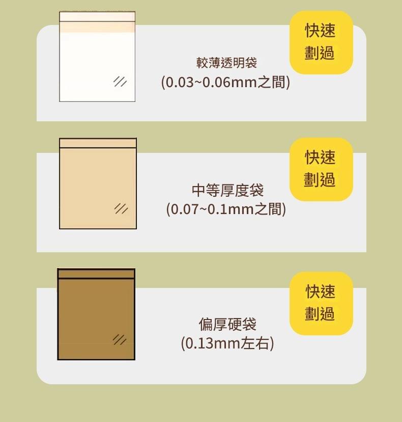【gift365】迷你型簡約零食封口機