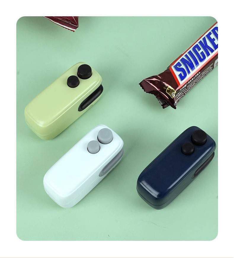 【gift365】迷你型簡約零食封口機