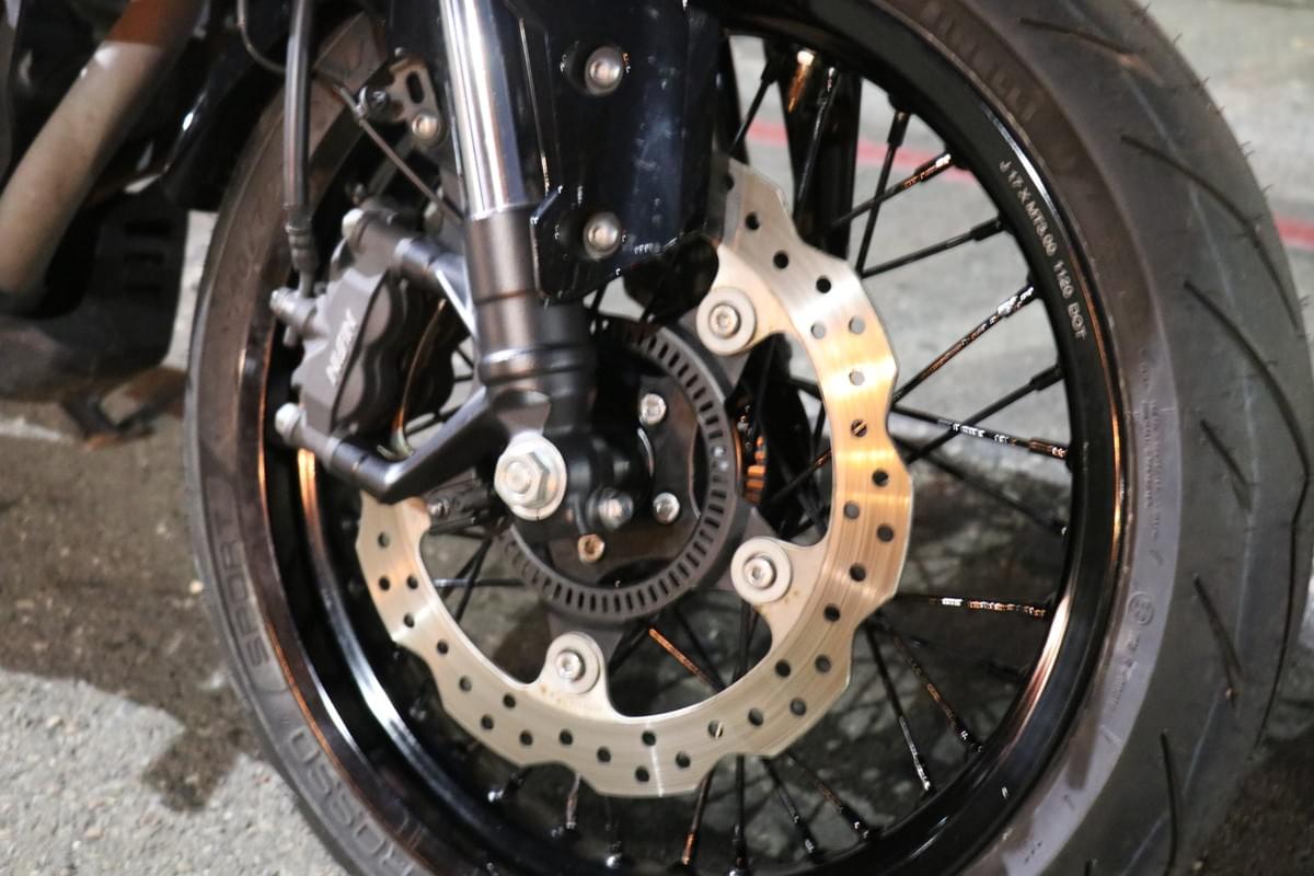 = SRC = Honda CB300R & CB150R 訂製CNC哈姆 ABS專用 鋼絲框    【商品特色】  ▶️直上原廠不必修改 無移植 原廠配件沿用  ▶️尺寸可自由設計調整