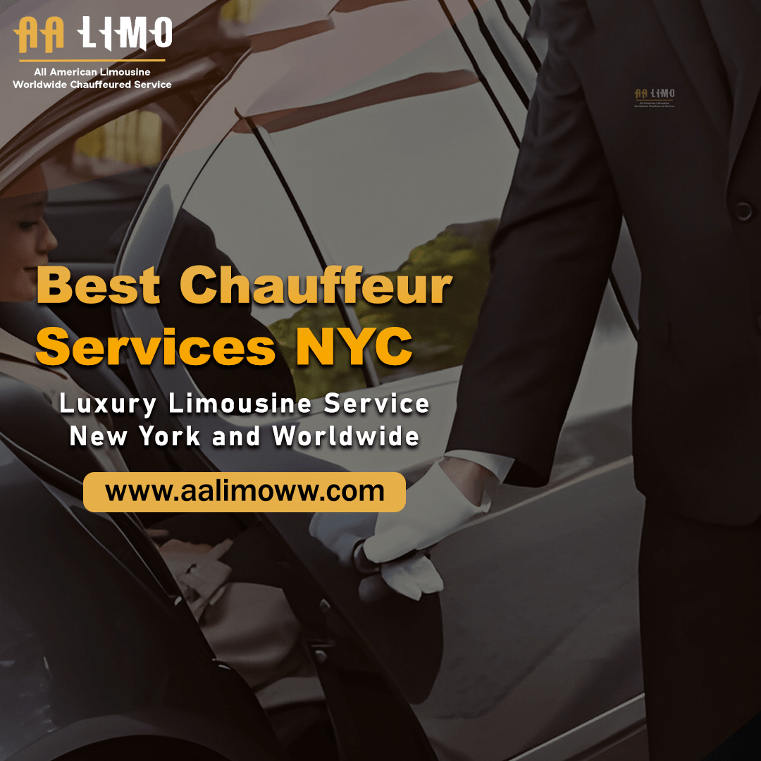 best nyc chauffeur