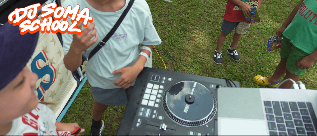 公式] DJ SOMA SCHOOL 相模原 町田のDJスクール on Strikingly