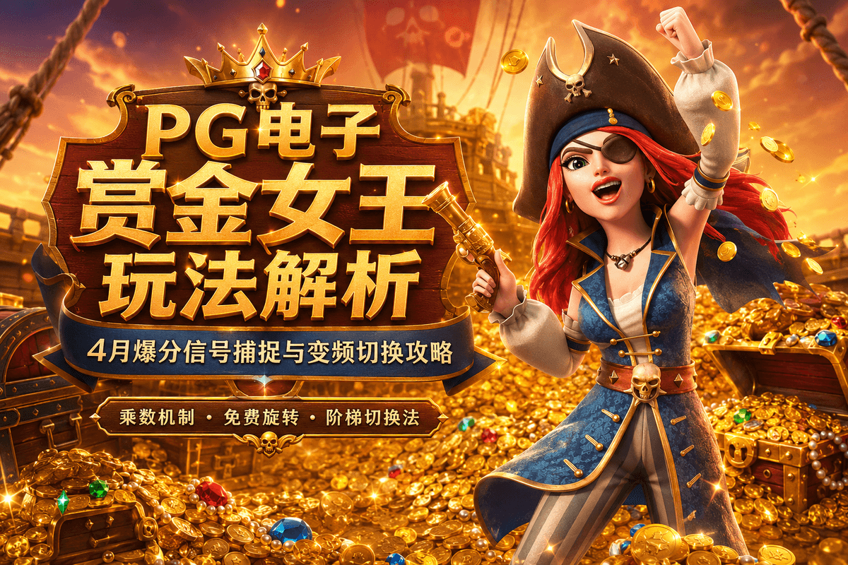 PG电子赏金女王、赏金女王玩法、PG电子试玩、PG电子爆分攻略、赏金女王免费旋转、PG电子变频打法、PG电子倍率机制