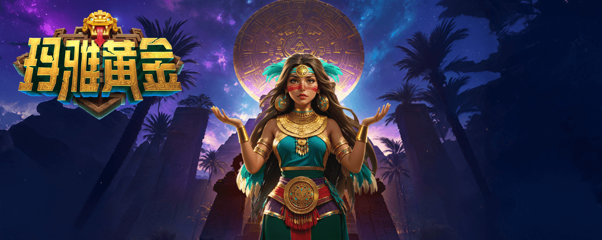 PG电子试玩-马雅黄金-游戏试玩