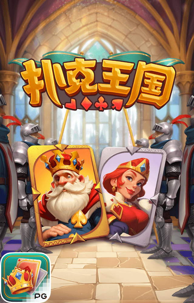 PG电子试玩-扑克王国-游戏试玩