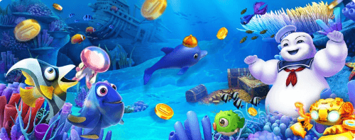 线上捕鱼机火什么？一文让你快速了解