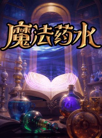 PG电子试玩-魔法药水-游戏试玩