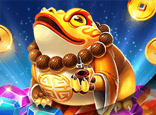 bb电子试玩-富贵金蟾-追寻金蟾赚取人生财富