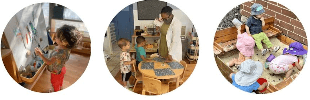 University Village Montessori Parent Enrichment Series - POSITIVE DISCIPLINE