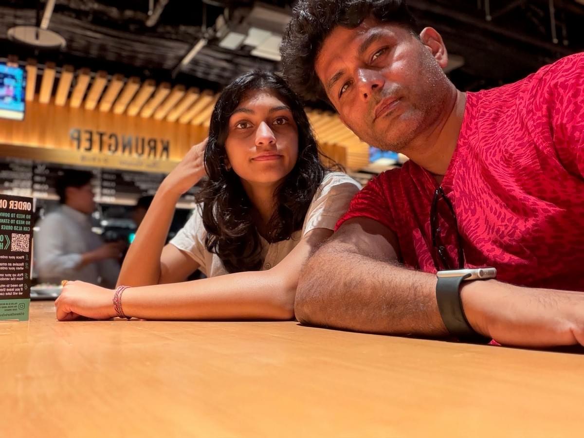 FamTripping family trip to Japan with the Devani and Ali family at Time Out Market Osaka in summer 2026.