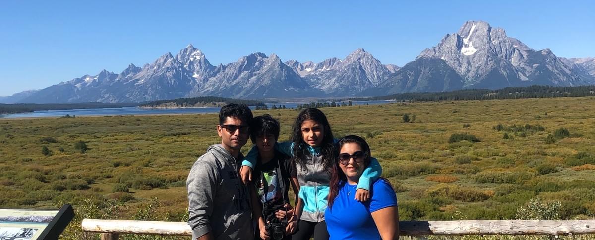 The ultimate guide to visit Grand Teton National Park with kids