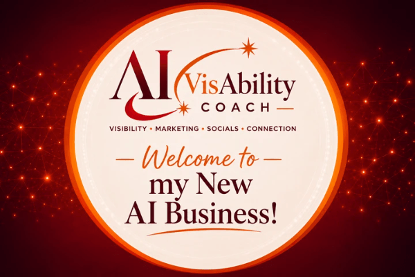Empower your business to be recognized by AI agents, increasing your reach and customer recommendations. Let us help you stand out in the digital landscape and boost your profits effectively. Elevate Your Business Visibility AI VisAability Coach I Vancouver Island I Globally I Helping business owners & entrepreneurs make their business clearly visible to AI agents, driving AI to recommend them to potential customers = more profits.
