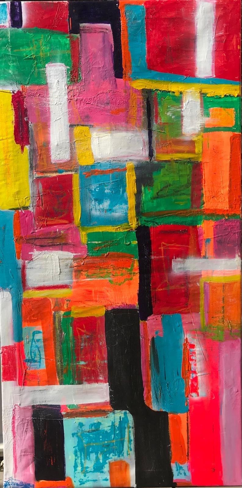 Colour Me Happy - Nr 3 uit serie van 3