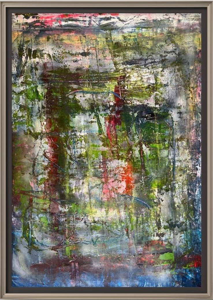 Smell of Summer Flowers - Nr 1 uit serie van 2