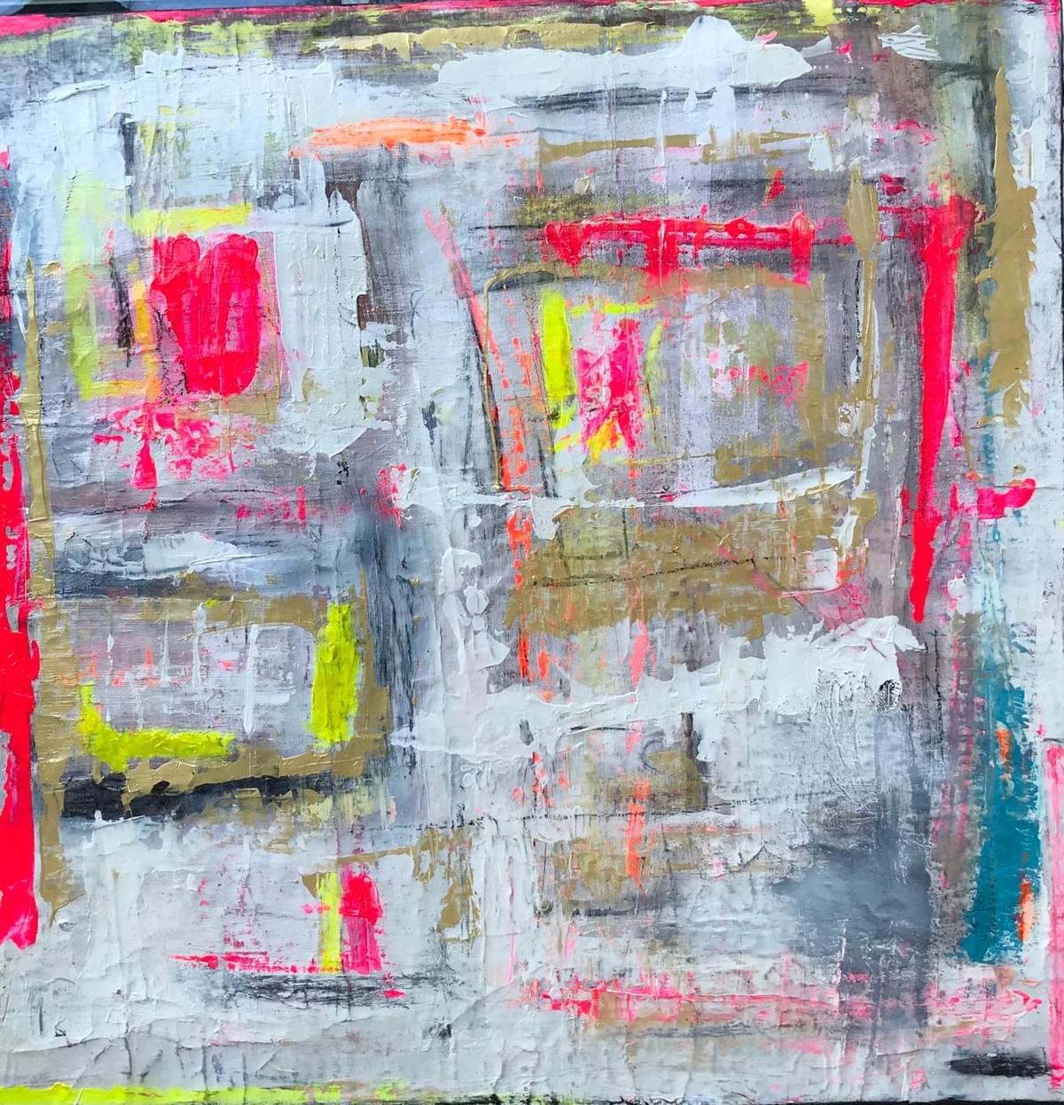 Spring Time - Nr 2 uit serie van 3