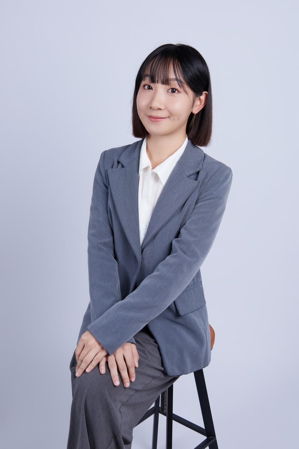 周婕絨語言治療師