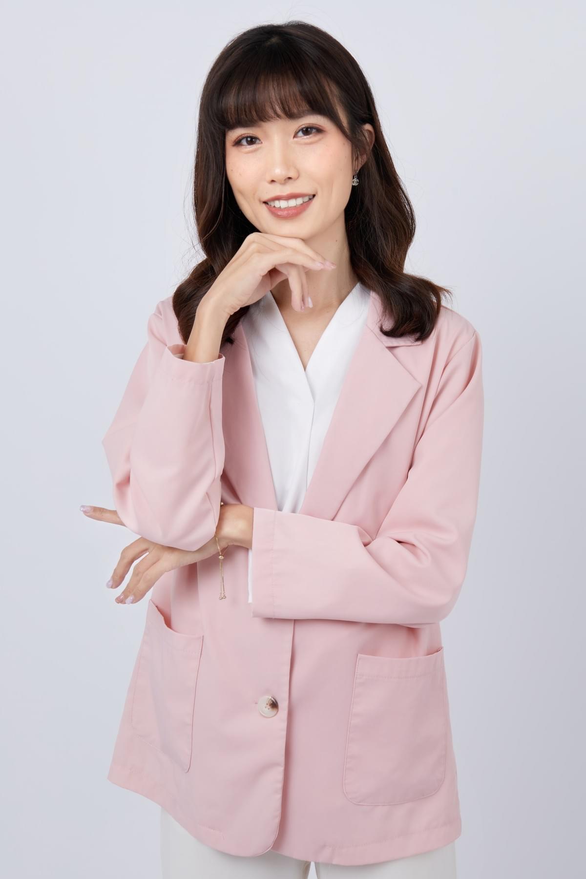 陳姿雅語言治療師