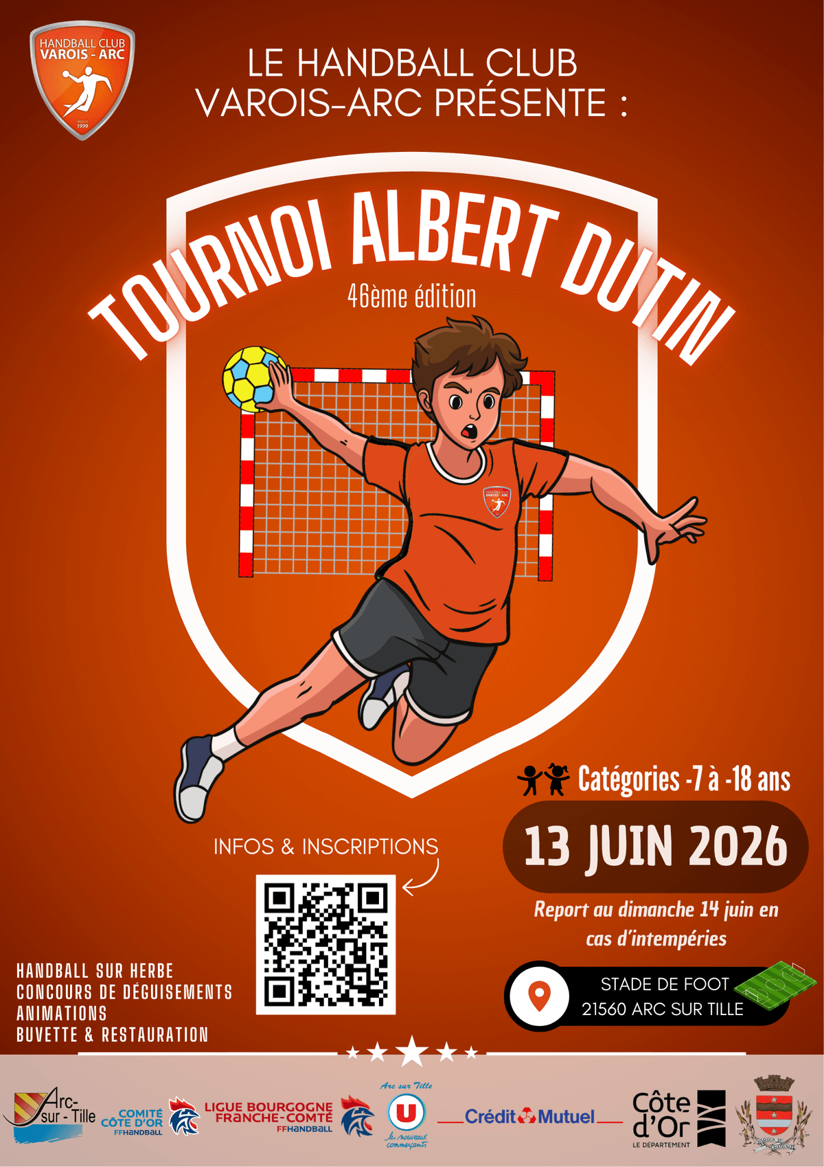 Tournoi Varois HBCVA