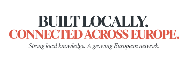 Built locally, connected across Europe – EASIS Bridge European network Built locally, connected across Europe – EASIS Bridge European network