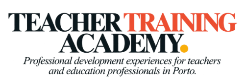 Teachers taking part in a professional development course in Porto