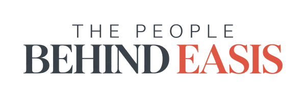 The people behind EASIS Bridge The people behind EASIS Bridge