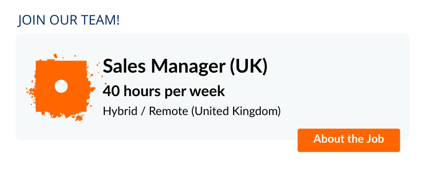 Sales Manager (UK) vacancy| Work on Sustainable Agriculture at Antonie