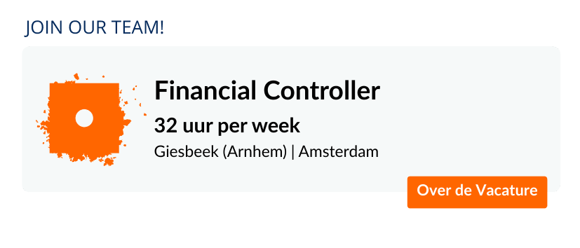 Financial Controller vacature | Werk aan Duurzame Landbouw bij Antonie