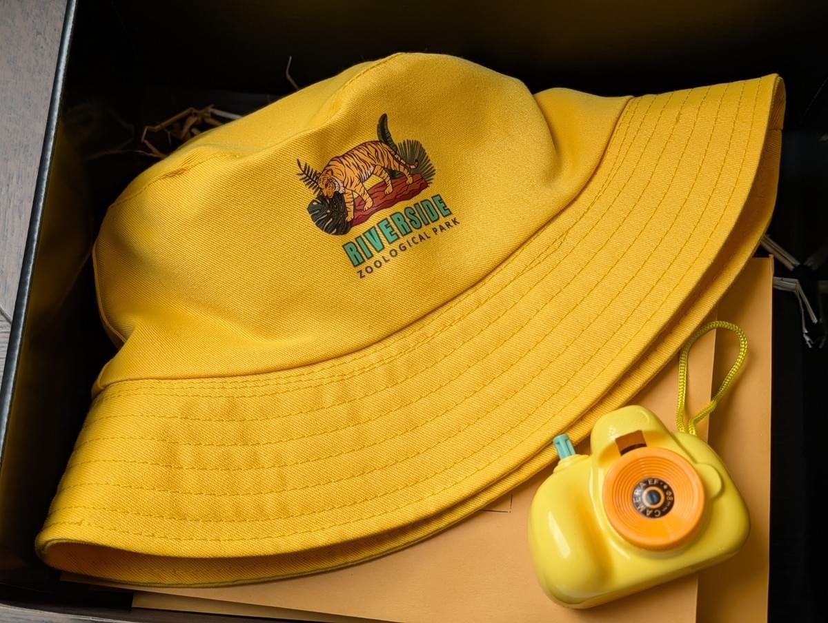 Caged: Murder at the Zoo — 4 Part Murder Mystery Game