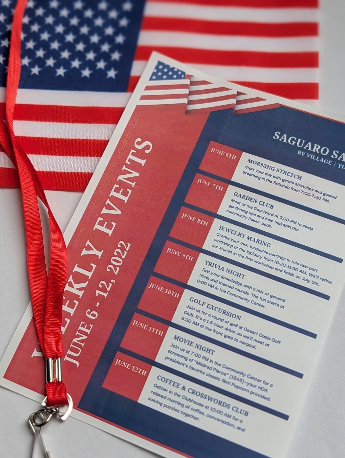 Revenge of the Retired — 3 Part Murder Mystery Game