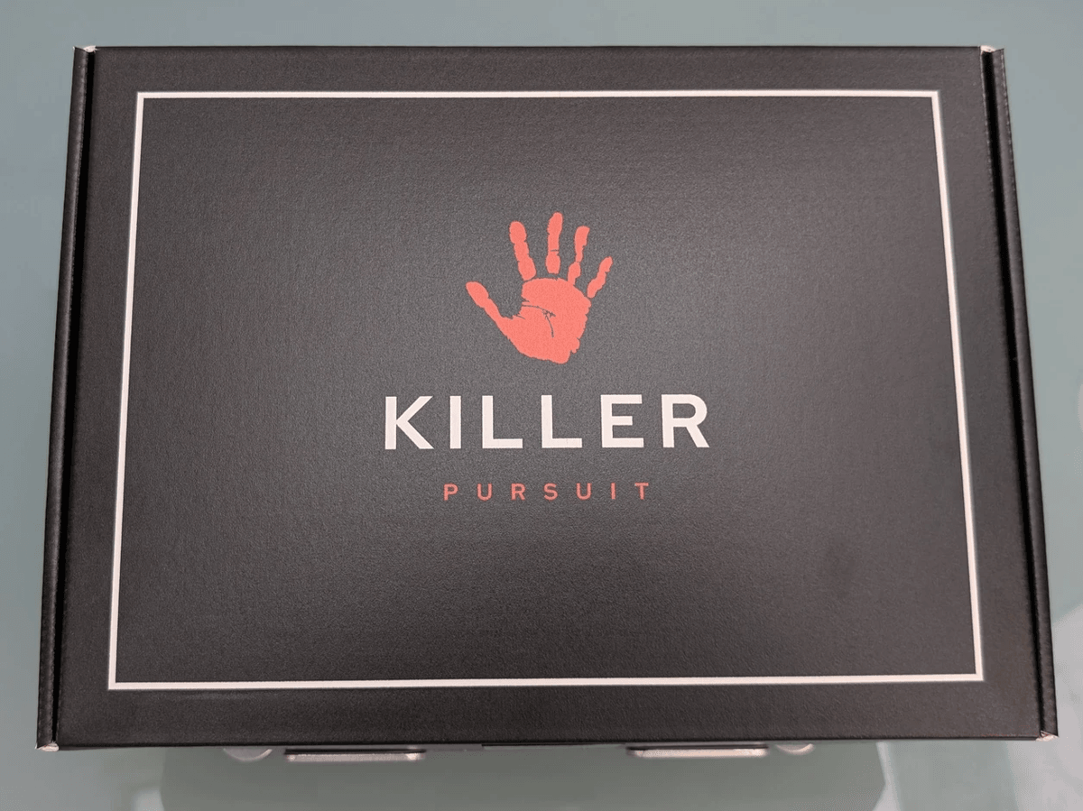 Transference: Death of a Psychiatrist — 7 Part Premium Murder Mystery Game