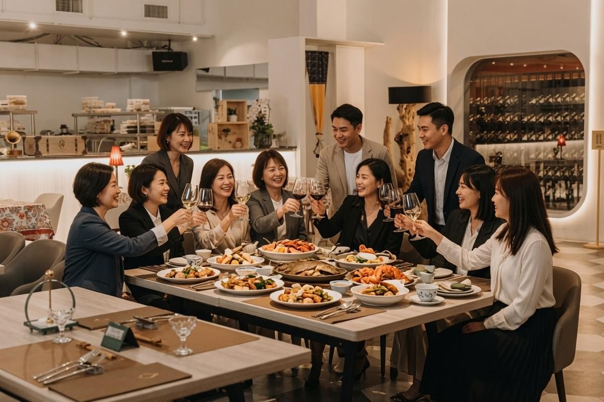 2023-2024 高雄尾牙春酒餐廳首選