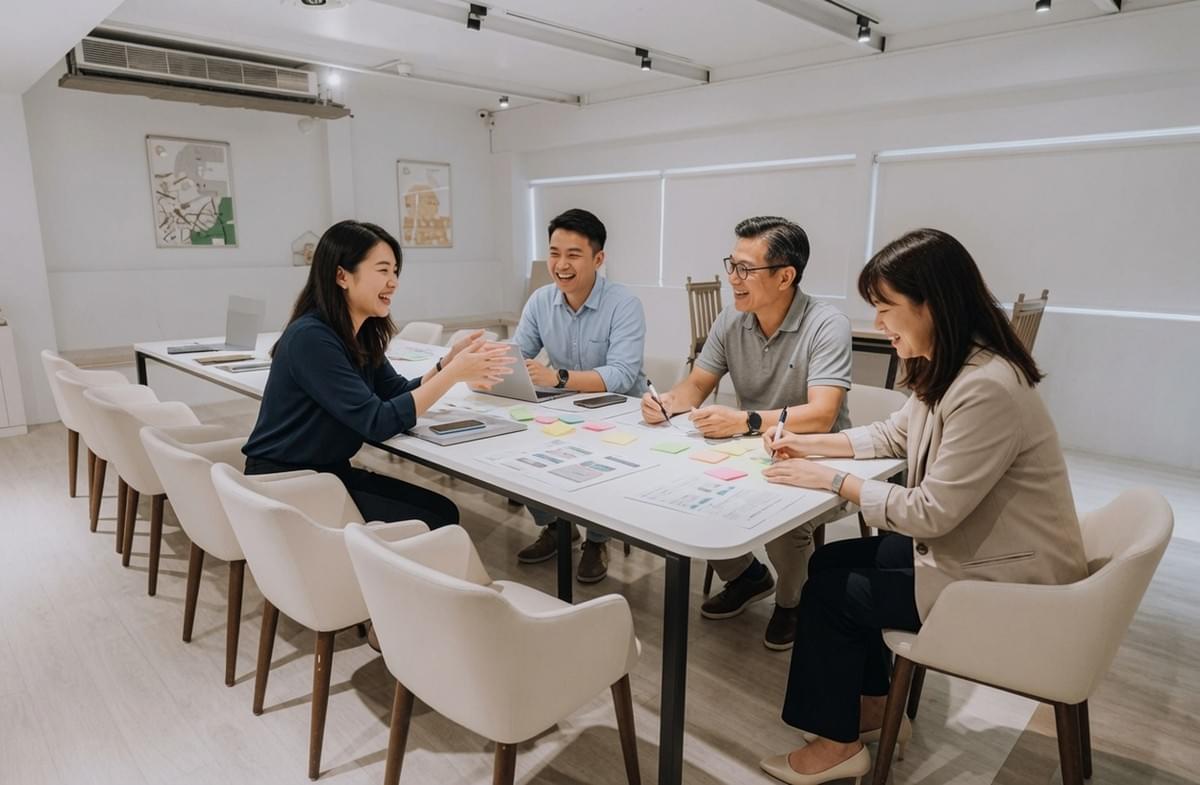 高雄team building餐廳，適合企業辦理企業共識營所需要的餐飲活動空間