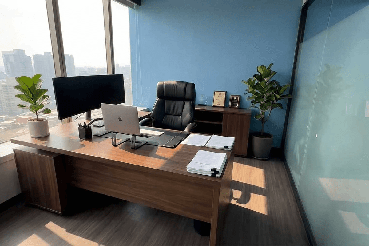 道騰國際-高雄獨立辦公室＆1人辦公室