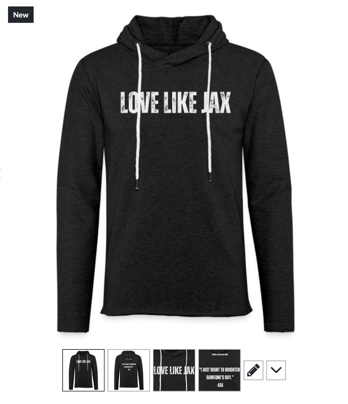 LLJ Hoodie