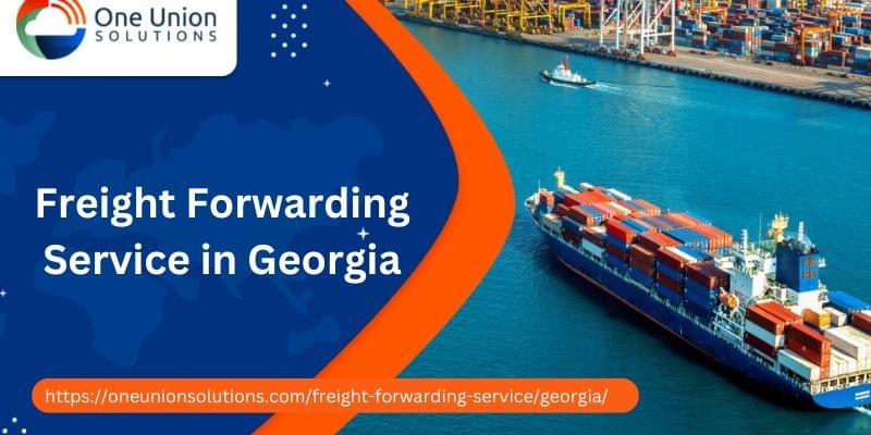 Freight Forwarding Service in Georgia