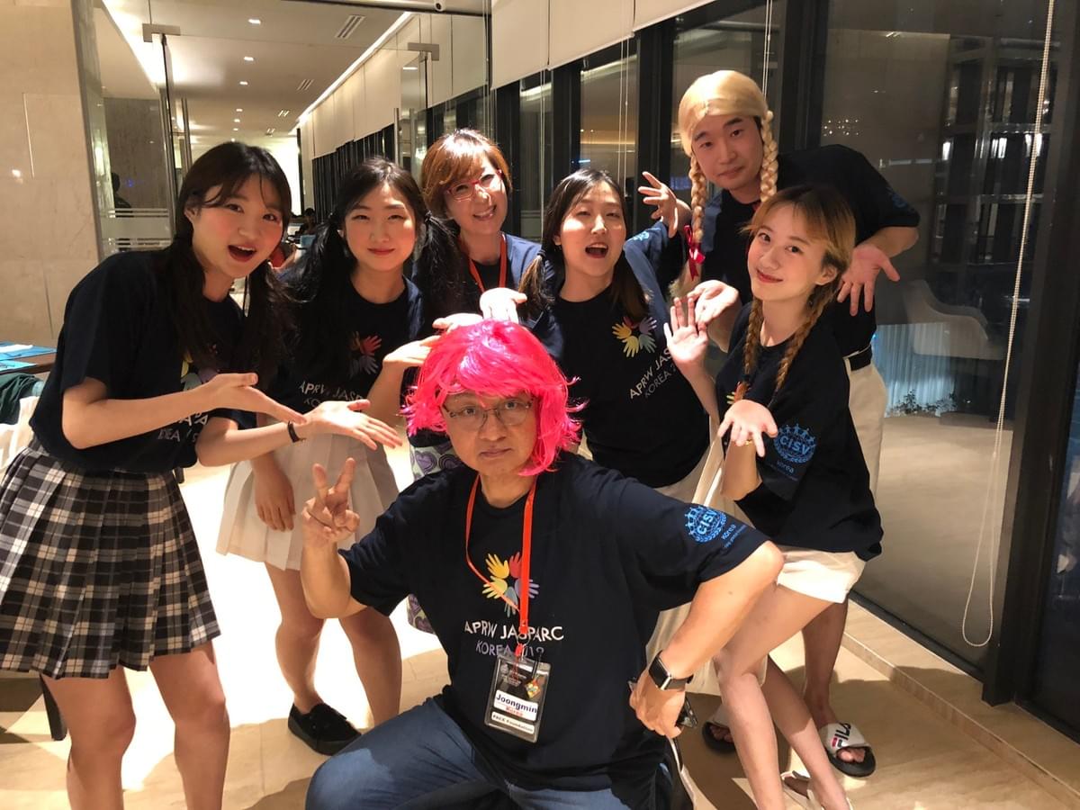 2019 APRW&JASPARC 参加者募集 - CISV Japan | 公益社団法人CISV日本協会 グローバルな友情を築こう