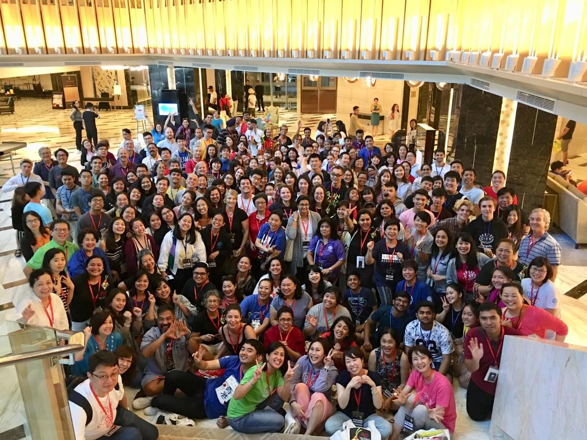 2019 APRW&JASPARC 参加者募集 - CISV Japan | 公益社団法人CISV日本協会 グローバルな友情を築こう