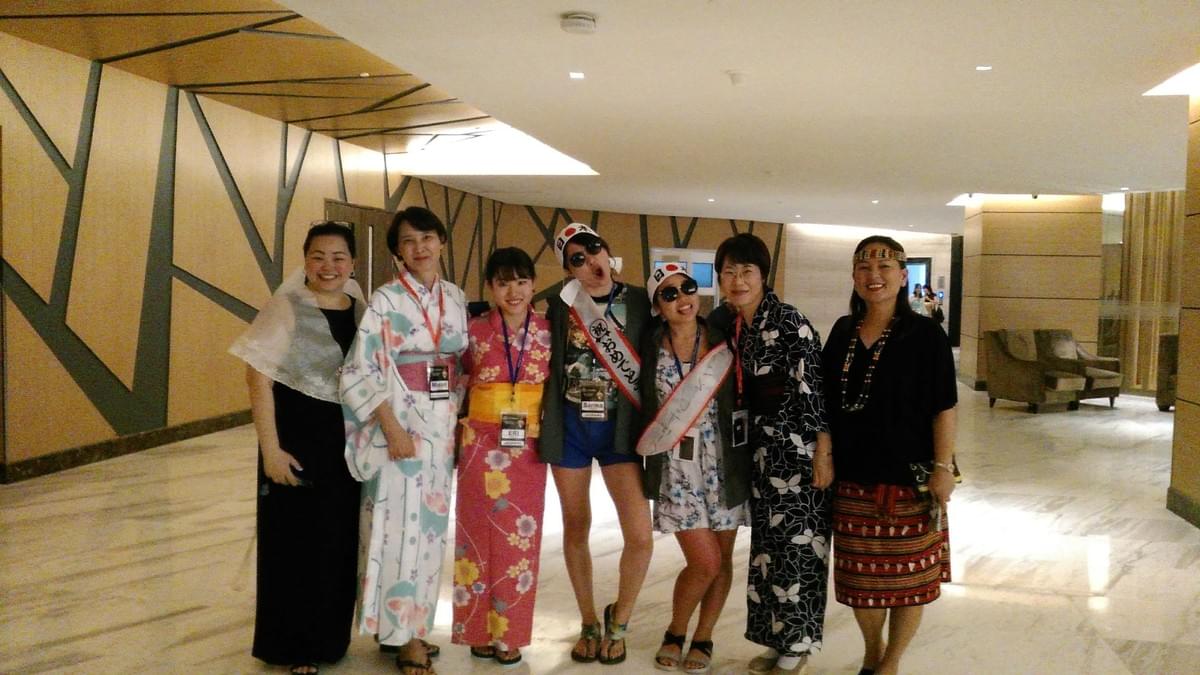 2019 APRW&JASPARC 参加者募集 - CISV Japan | 公益社団法人CISV日本協会 グローバルな友情を築こう