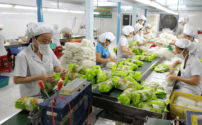 Tiêu chuẩn phòng đóng gói thực phẩm an toàn