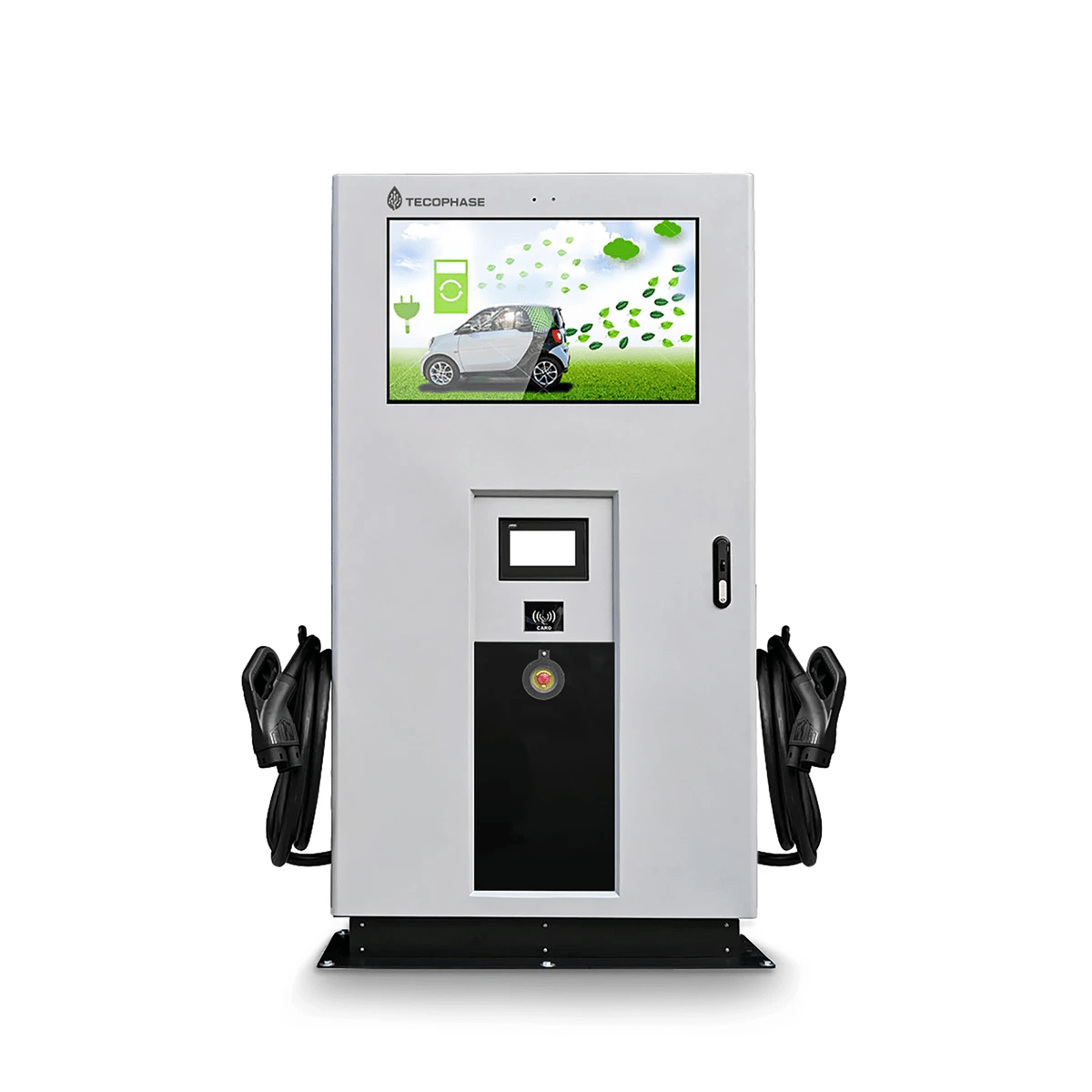 EV DC Charger Lineal DC Double