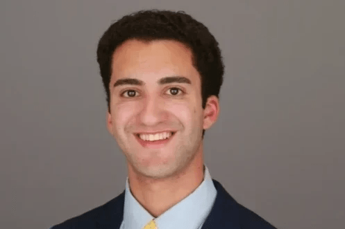 Hadi Alessandro Suheil, Texas A&M accounting and finance student at Mays Business School