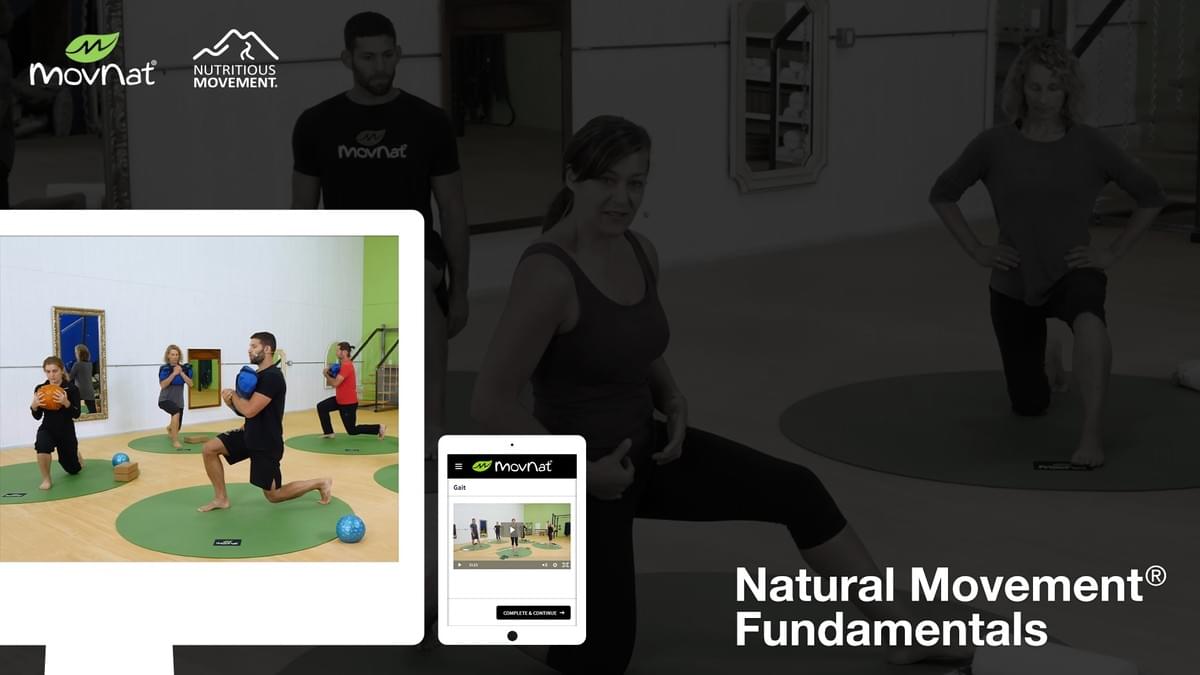 Natural Movement Fundamentals Katy Bowman