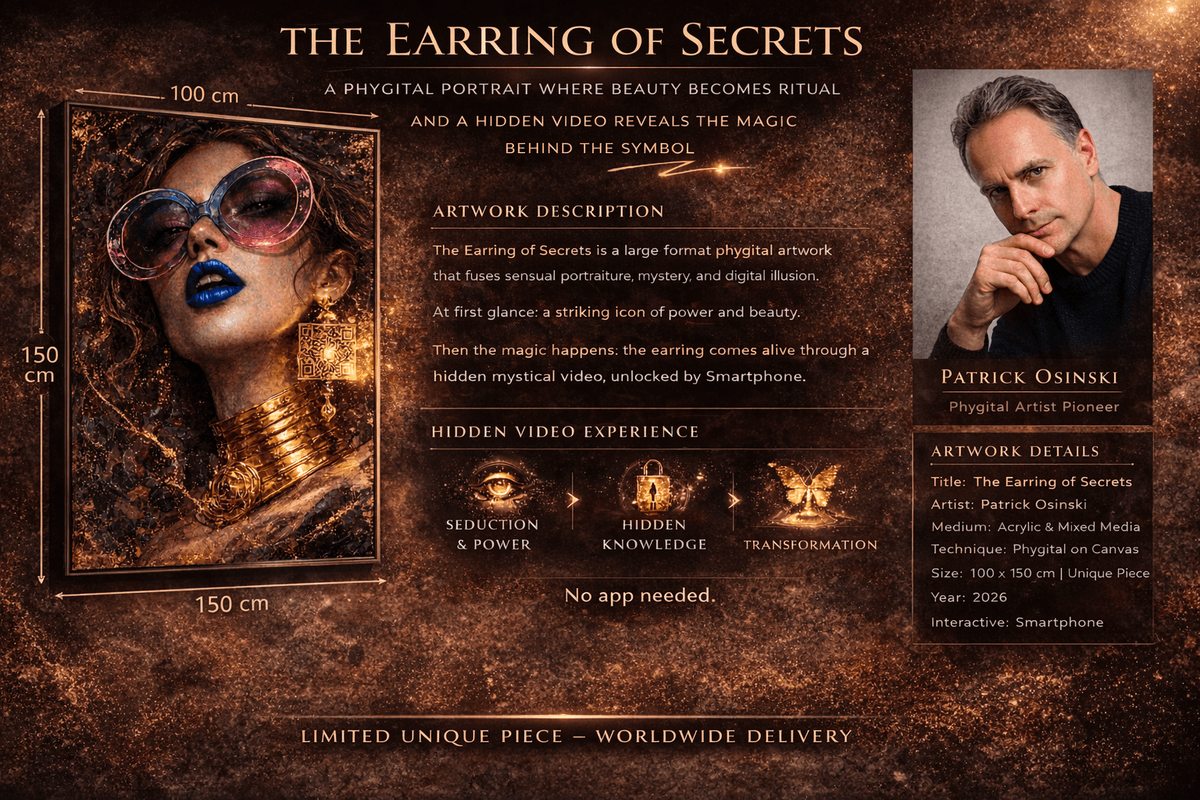 The Earring of Secrets