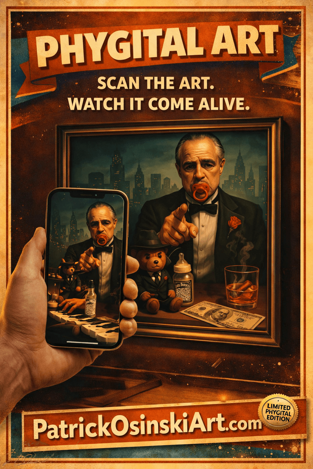 AN OFFER YOU CAN’T REFUSE