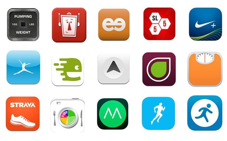 top fitness apps for motivation