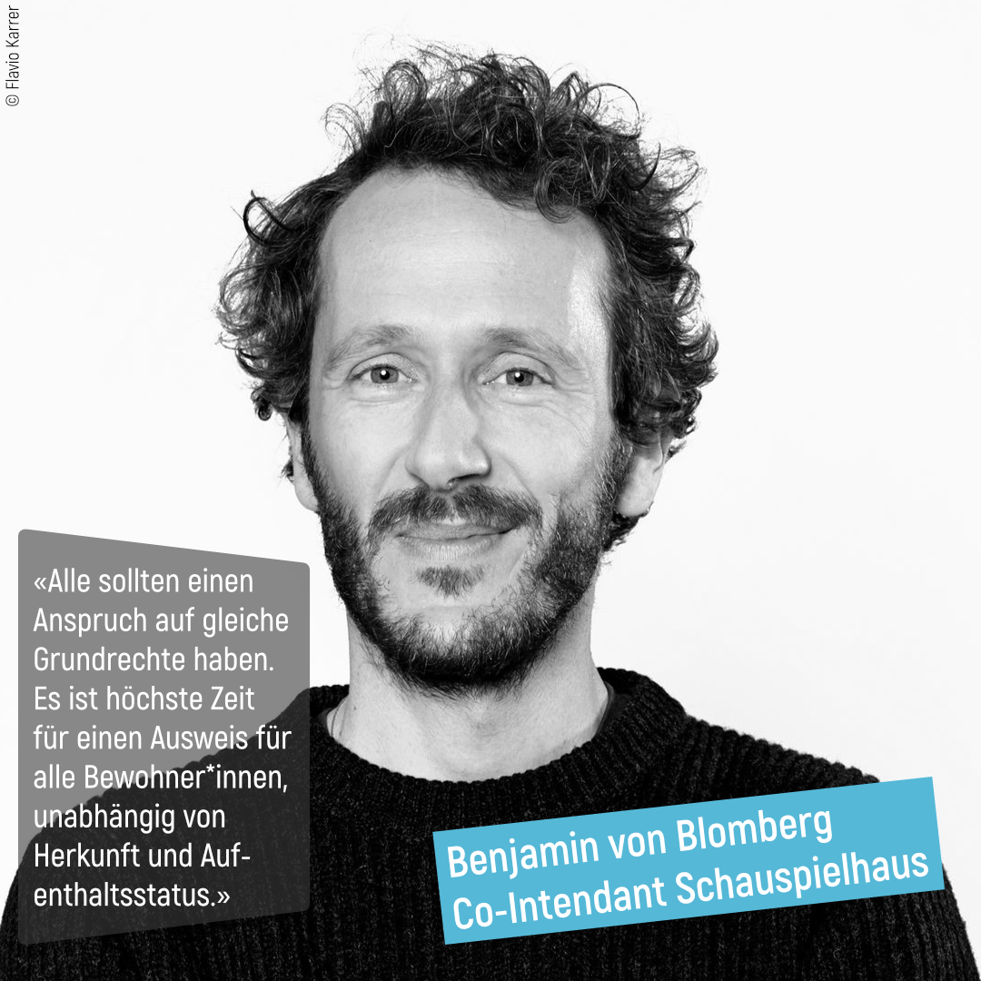 Benjamin von Blomberg