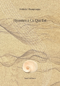 Couverture de livre "Hymnes à Ce Qui Est"