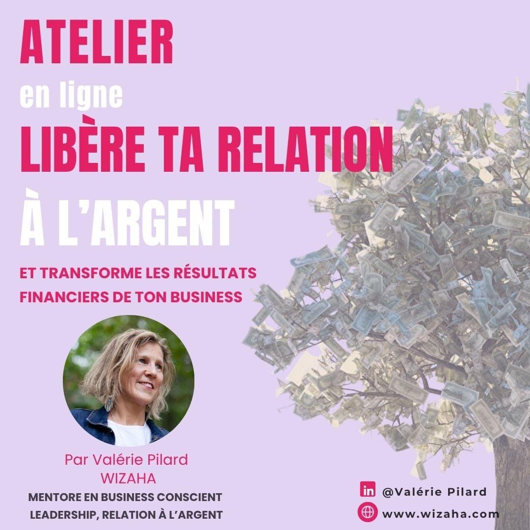 Wizaha - Coaching Argent