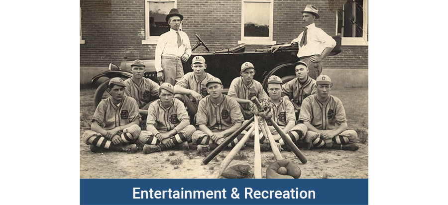 Entertainment & Recreation