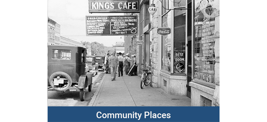 Community Places