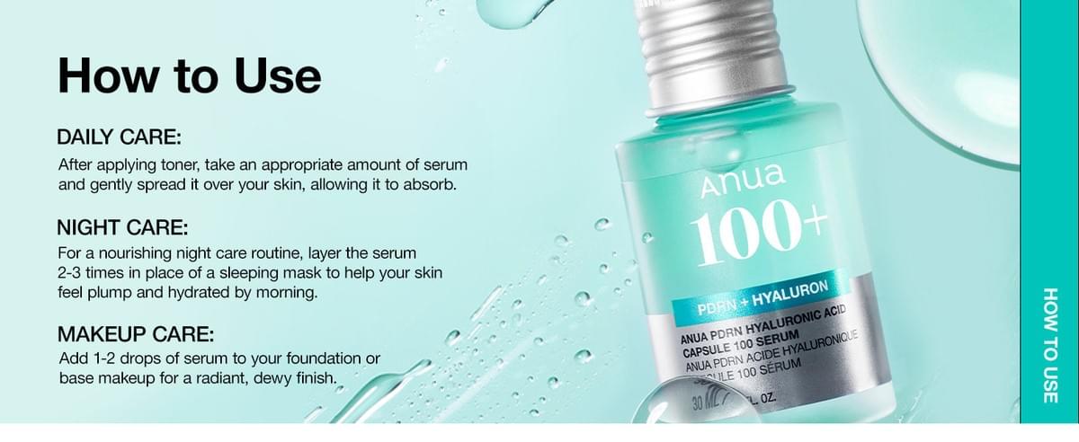PDRN Hyaluronic Acid Capsule 100 Serum 30ml